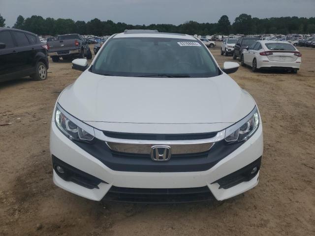 Photo 5 from auction – 2017 HONDA CIVIC EXL with VIN 19XFC1F72HE014206