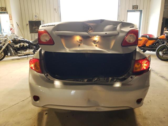 Photo 6 from auction – 2010 TOYOTA COROLLA BA with VIN 1NXBU4EE7AZ326747