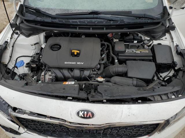 Photo 11 from auction – 2017 KIA FORTE LX with VIN 3KPFL4A77HE131465