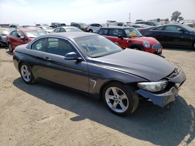 Снимка 4 от търг – 2015 BMW 428 I SULE с VIN WBA3V7C52FP772222