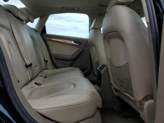 Photo 10 from auction – 2010 AUDI A4 PREMIUM with VIN WAUFFAFL0AN013655