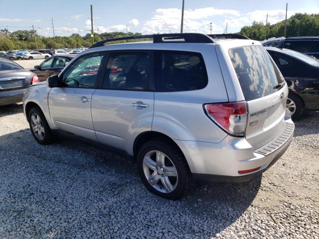 Photo 2 from auction – 2010 SUBARU FORESTER 2 with VIN JF2SH6DC3AH765829