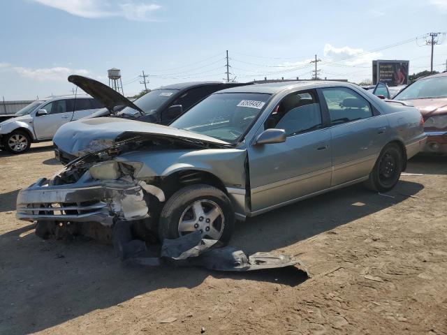 TOYOTA CAMRY CE 2001 with VIN JT2BG22K210579341 - Photo from auction