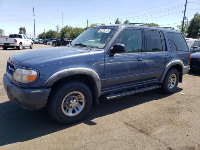 FORD EXPLORER X 2001 with VIN 1FMZU72E41ZA49871 - Photo from auction
