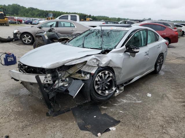 NISSAN ALTIMA 2.5 2017 with VIN 1N4AL3AP3HC115832 - Photo from auction
