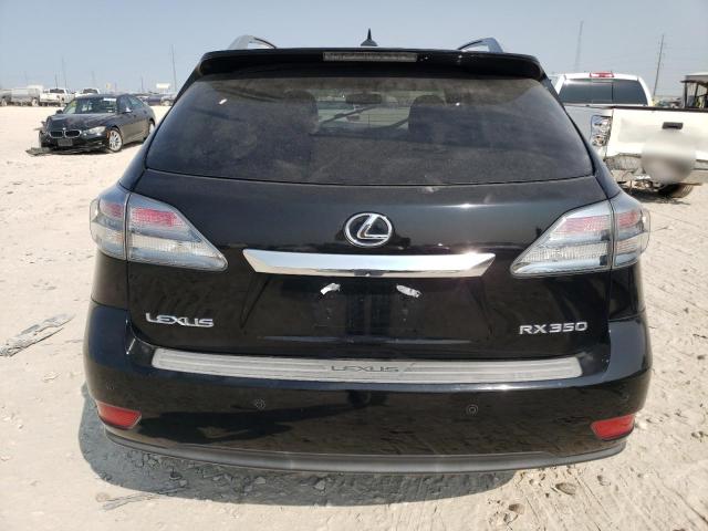 Photo 6 from auction – 2010 LEXUS RX 350 with VIN JTJZK1BA8A2002496