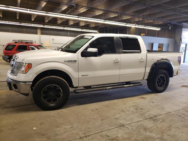 FORD F150 SUPER 2013 with VIN 1FTFW1ET2DFA16270 - Photo from auction