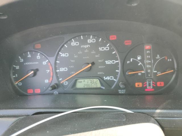 Photo 9 from auction – 2001 HONDA ODYSSEY EX with VIN 2HKRL18611H607641