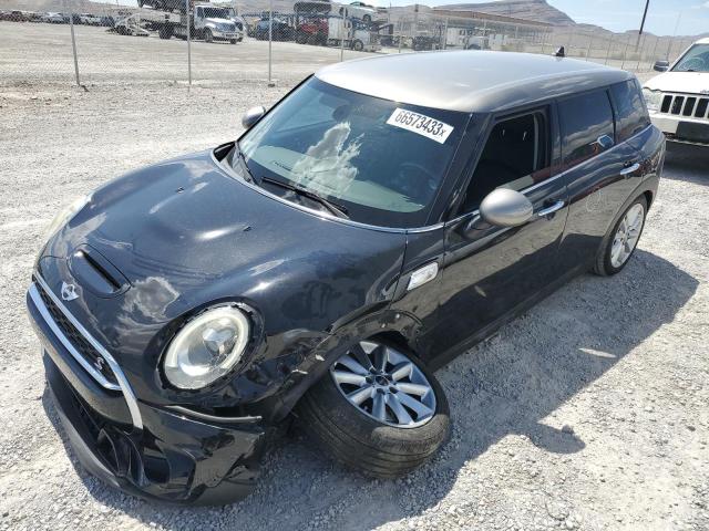 MINI COOPER S C 2017 with VIN WMWLN9C50H2E48572 - Photo from auction