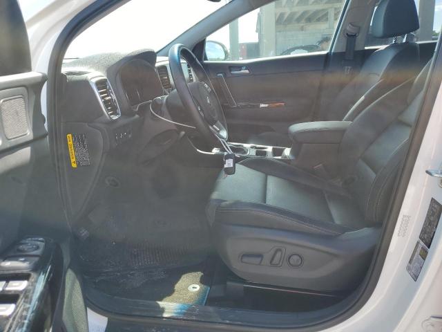Photo 7 from auction – 2021 KIA SPORTAGE E with VIN KNDPN3AC6M7931142