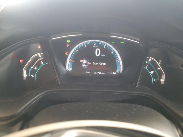 Photo 9 from auction – 2019 HONDA CIVIC LX with VIN 2HGFC2F64KH535535