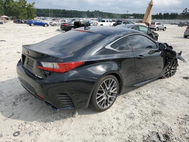 Photo 3 from auction – 2015 LEXUS RC 350 with VIN JTHHE5BC7F5004386
