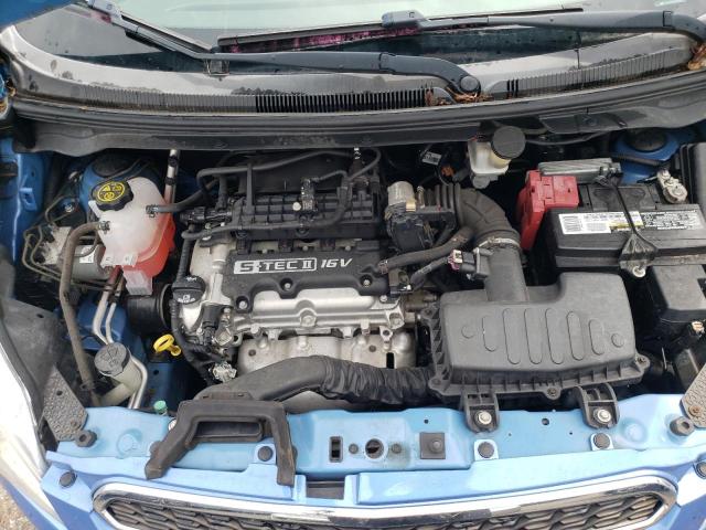 Photo 11 from auction – 2013 CHEVROLET SPARK 1LT with VIN KL8CD6S91DC608008