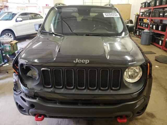 Photo 5 from auction – 2016 JEEP RENEGADE T with VIN ZACCJBCT2GPD38905