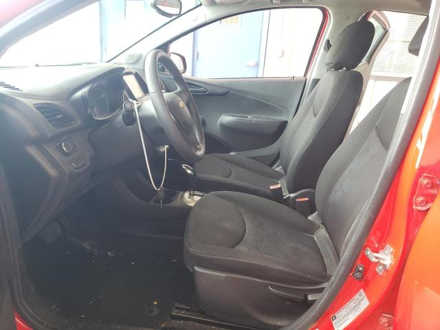 Photo 7 from auction – 2016 CHEVROLET SPARK LS with VIN KL8CB6SA4GC620187