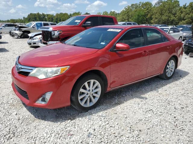 TOYOTA CAMRY BASE 2012 with VIN 4T1BF1FK7CU607298 - Photo from auction