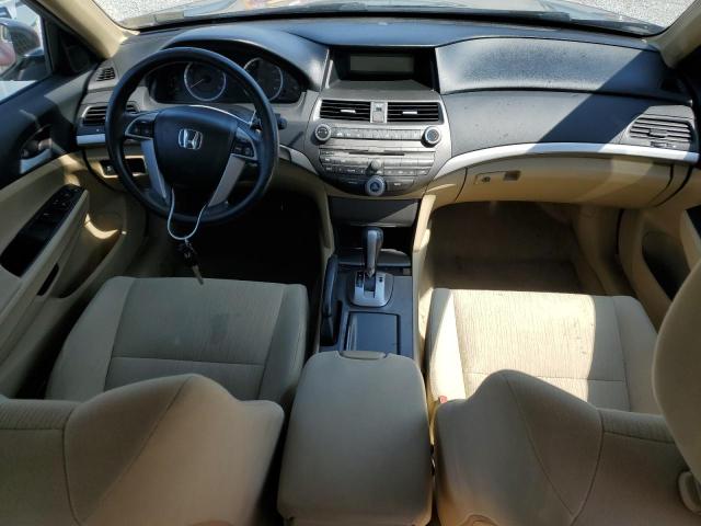 Photo 8 from auction – 2012 HONDA ACCORD LX with VIN 1HGCP2F3XCA008628