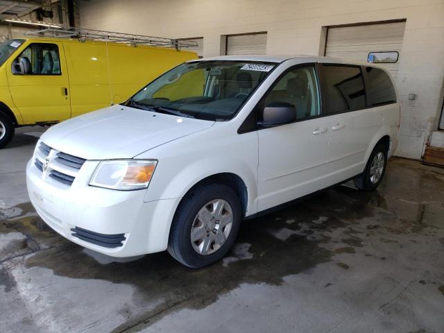 DODGE GRAND CARA 2010 with VIN 2D4RN4DE5AR160441 - Photo from auction