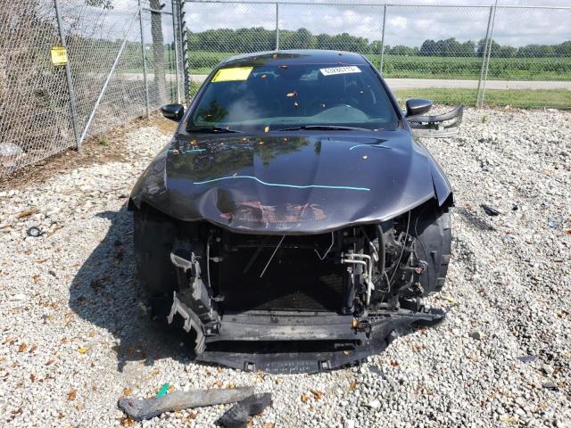 Photo 5 from auction – 2016 CHRYSLER 200 S with VIN 1C3CCCBB1GN127734
