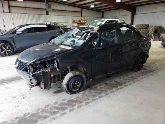SUZUKI SX4 2008 with VIN JS2YC414385101315 - Photo from auction