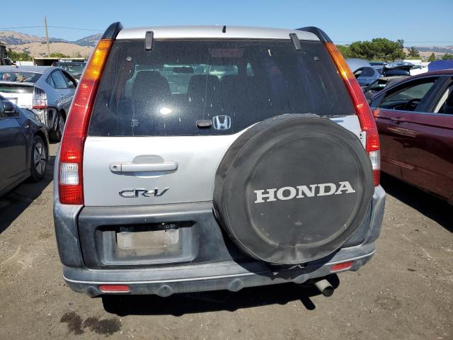 Photo 6 from auction – 2003 HONDA CR-V LX with VIN JHLRD68413C000908