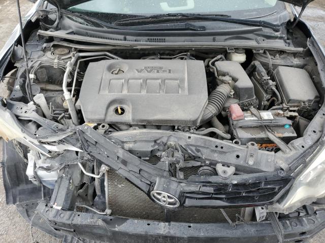Photo 11 from auction – 2014 TOYOTA COROLLA L with VIN 2T1BURHE8EC057223