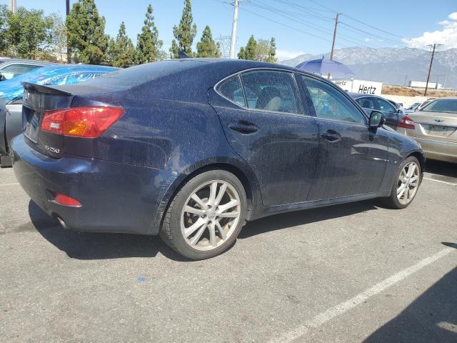 Photo 3 from auction – 2007 LEXUS IS 250 with VIN JTHBK262172042164
