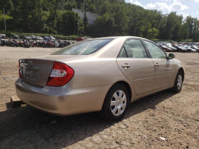 Photo 3 from auction – 2002 TOYOTA CAMRY LE with VIN 4T1BE32K62U616044