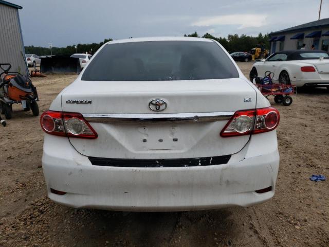 Photo 6 from auction – 2011 TOYOTA COROLLA BA with VIN 2T1BU4EE2BC542086