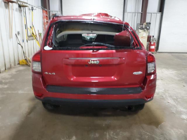 Photo 6 from auction – 2014 JEEP COMPASS LA with VIN 1C4NJDEB9ED847085