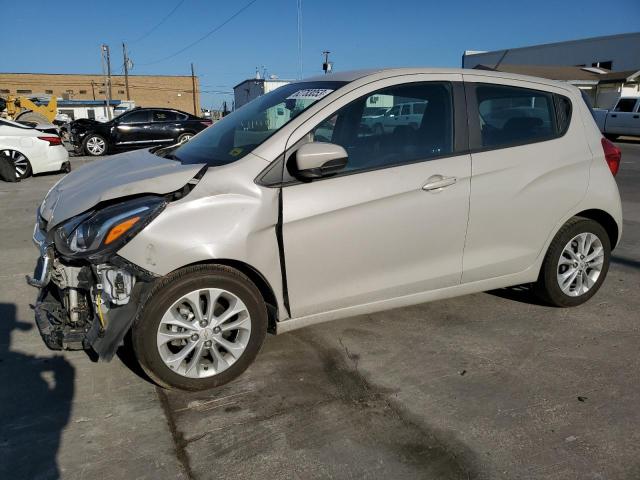 CHEVROLET SPARK 1LT 2021 with VIN KL8CD6SA6MC747593 - Photo from auction