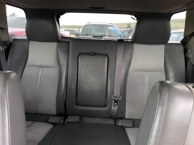 Photo 10 from auction – 2007 JEEP GRAND CHER with VIN 1J8HR68247C601513