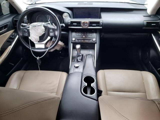 Photo 8 from auction – 2017 LEXUS IS 300 with VIN JTHCM1D26H5021161