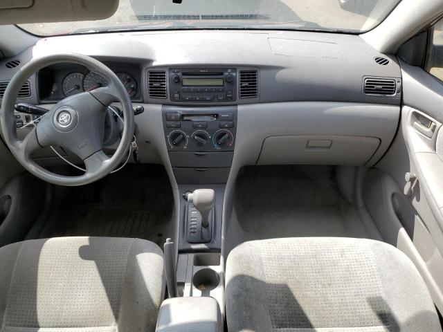 Photo 8 from auction – 2007 TOYOTA COROLLA CE with VIN 2T1BR32E67C761544