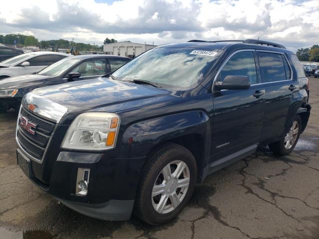 GMC TERRAIN SL 2014 with VIN 2GKFLXEK9E6190890 - Photo from auction