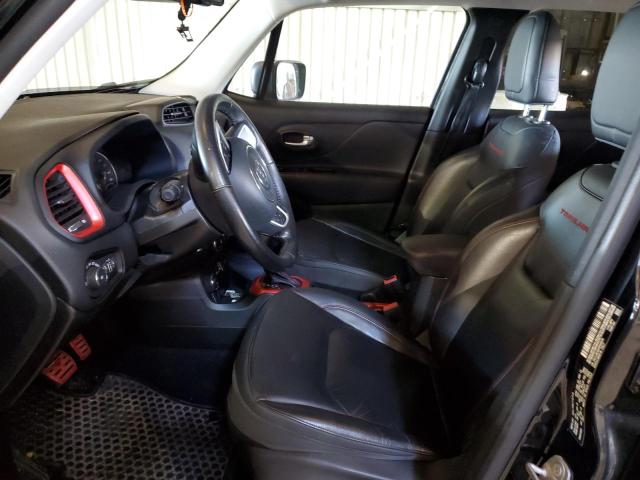 Photo 7 from auction – 2017 JEEP RENEGADE T with VIN ZACCJBCB2HPE95570