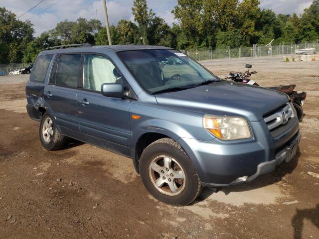Photo 4 from auction – 2007 HONDA PILOT EX with VIN 5FNYF18447B003607