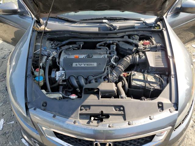 Photo 11 from auction – 2008 HONDA ACCORD EX with VIN 1HGCS12778A009910