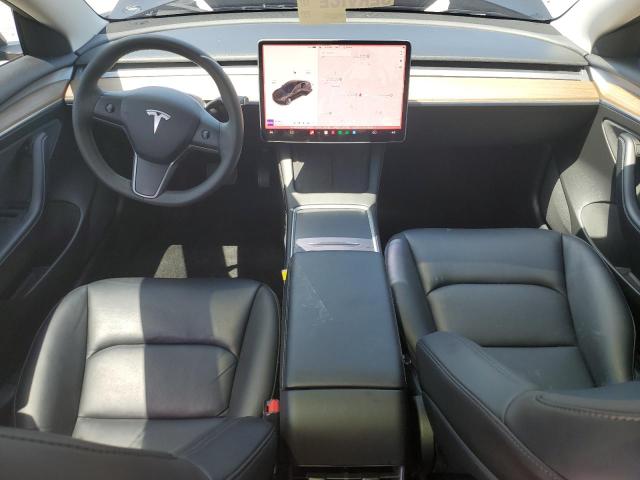 Photo 8 from auction – 2022 TESLA MODEL 3 with VIN 5YJ3E1EB3NF185538