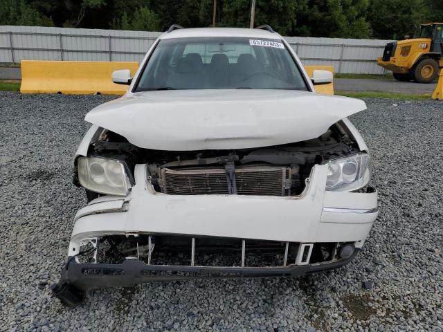 Photo 5 from auction – 2002 VOLKSWAGEN PASSAT GLS with VIN WVWVD63B92E021171