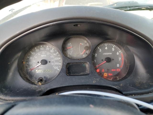 Photo 9 from auction – 2000 TOYOTA RAV4 with VIN JT3HP10V6Y7160634