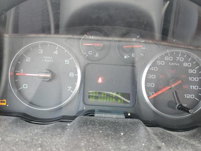 Photo 9 from auction – 2006 FORD FIVE HUNDR with VIN 1FAHP27166G123364