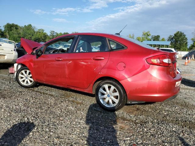 Photo 2 from auction – 2012 FORD FIESTA SEL with VIN 3FADP4CJ5CM205653