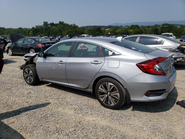 Photo 2 from auction – 2017 HONDA CIVIC EXL with VIN 19XFC1F71HE204451