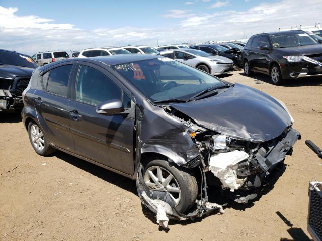 Photo 4 from auction – 2013 TOYOTA PRIUS C with VIN JTDKDTB31D1543329