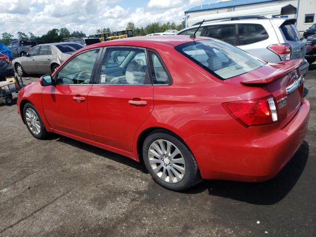 Photo 2 from auction – 2008 SUBARU IMPREZA 2. with VIN JF1GE616X8H524135