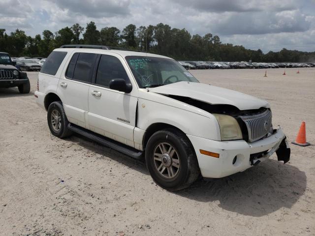 Photo 4 from auction – 2002 MERCURY MOUNTAINEE with VIN 4M2ZU66W92ZJ28336