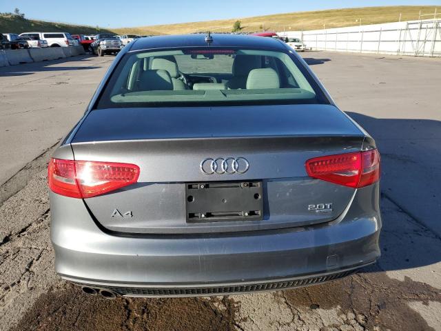 Photo 6 from auction – 2014 AUDI A4 PREMIUM with VIN WAUBFAFL6EA044131