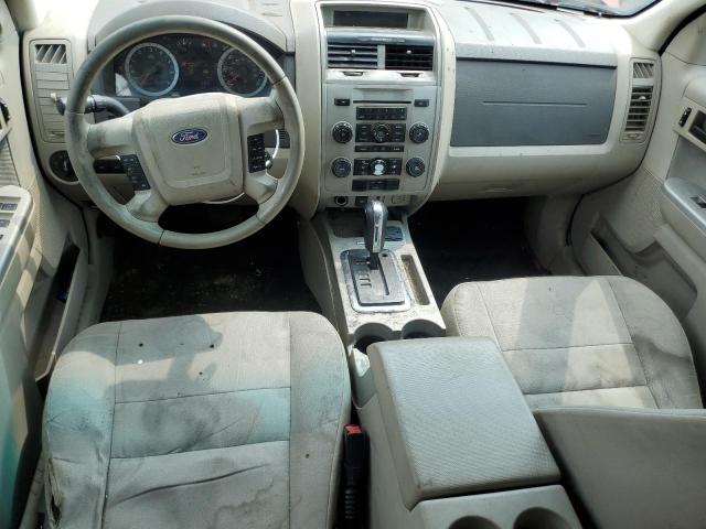 Photo 8 from auction – 2012 FORD ESCAPE HYB with VIN 1FMCU4K30CKA84891