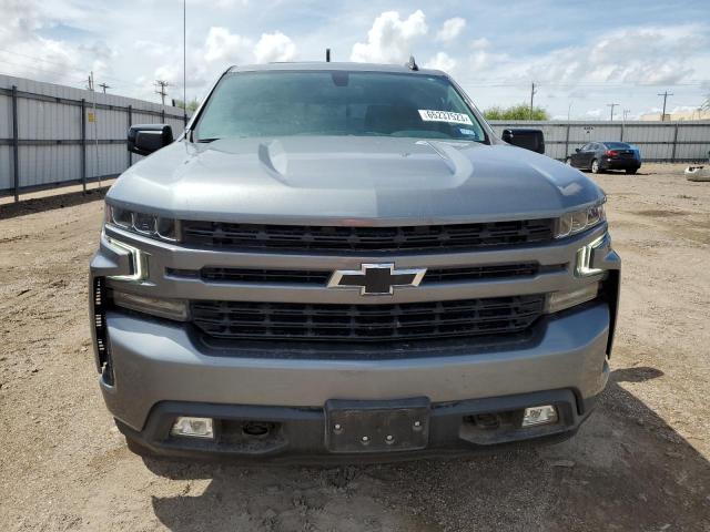 Photo 5 from auction – 2021 CHEVROLET SILVERADO with VIN 3GCUYEED5MG398469